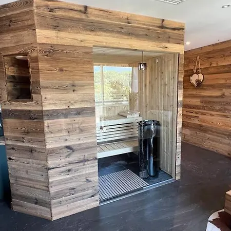 Daire Chalet Avec Sauna 3*
