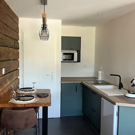 Chalet Avec Sauna 3* Aix-les-Bains