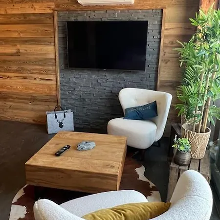 Chalet Avec Sauna 3* * Aix-les-Bains