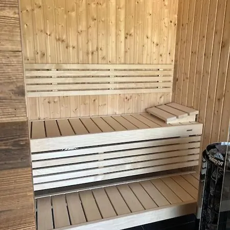 Chalet Avec Sauna 3* Daire Aix-les-Bains