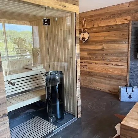 Chalet Avec Sauna 3* Aix-les-Bains