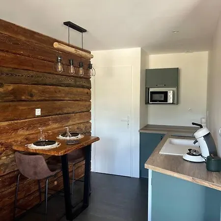 Chalet Avec Sauna 3* *