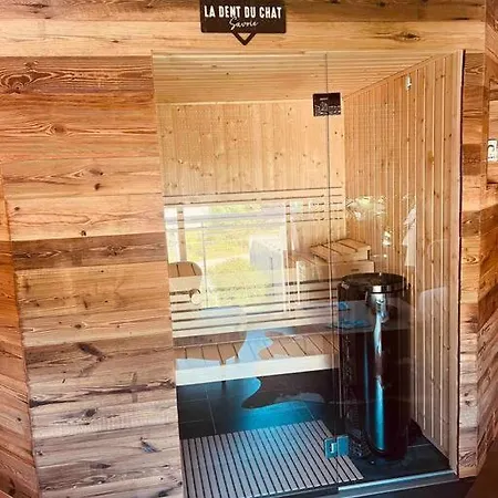 Chalet Avec Sauna 3* Daire Aix-les-Bains