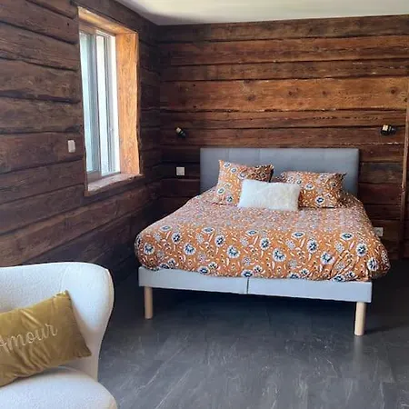 Chalet Avec Sauna 3* *