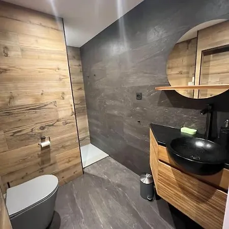 Chalet Avec Sauna 3*