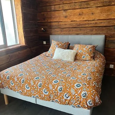 Chalet Avec Sauna 3* Daire Aix-les-Bains