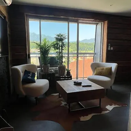 Daire Chalet Avec Sauna 3*