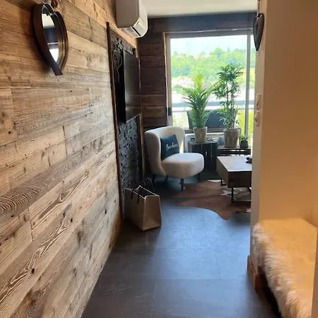 Chalet Avec Sauna 3*
