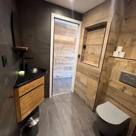 Chalet Avec Sauna 3* Daire Aix-les-Bains